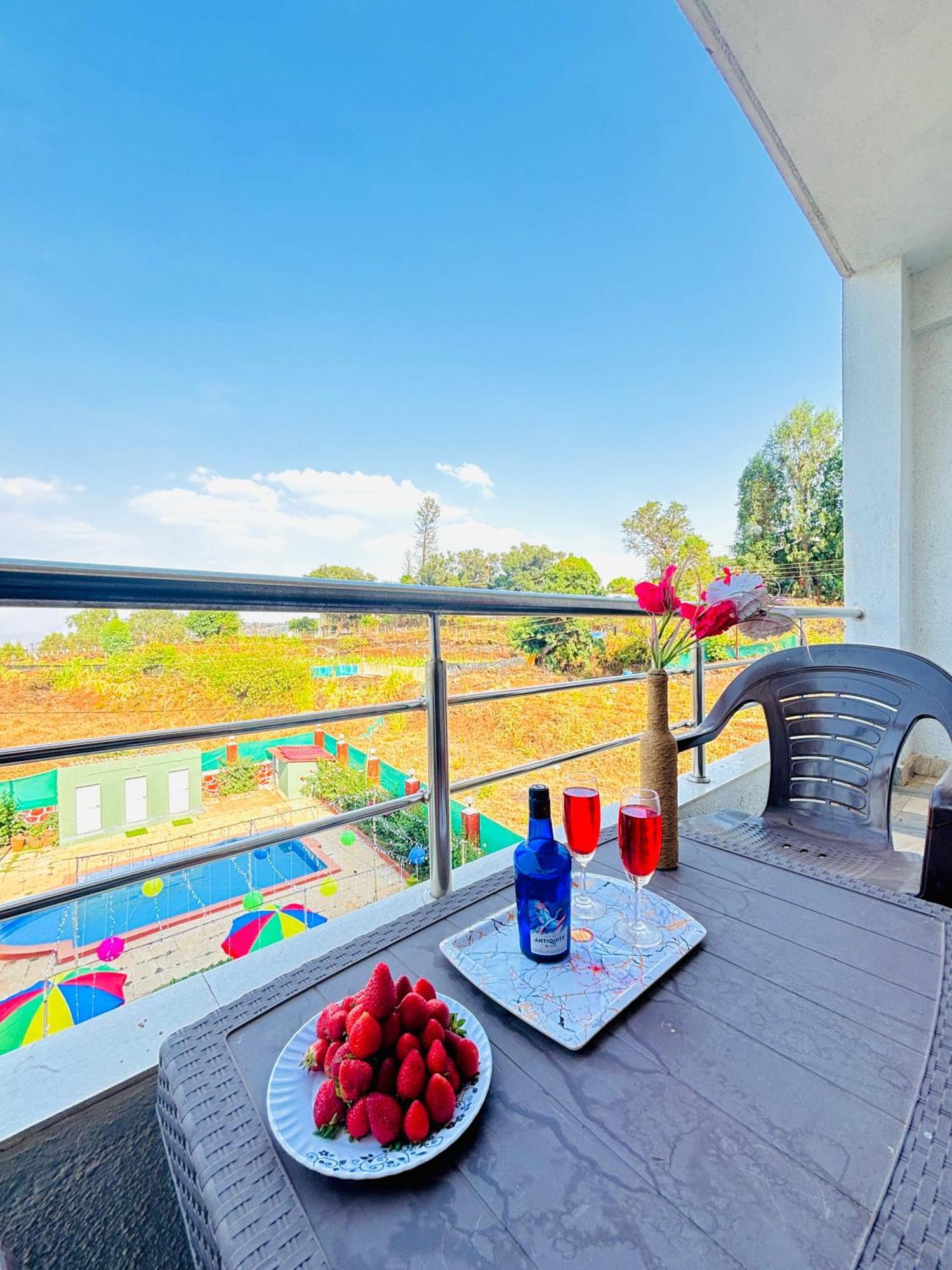 Oneness Mahableshwar Hotel มหาบาเลชวาร์ ภายนอก รูปภาพ