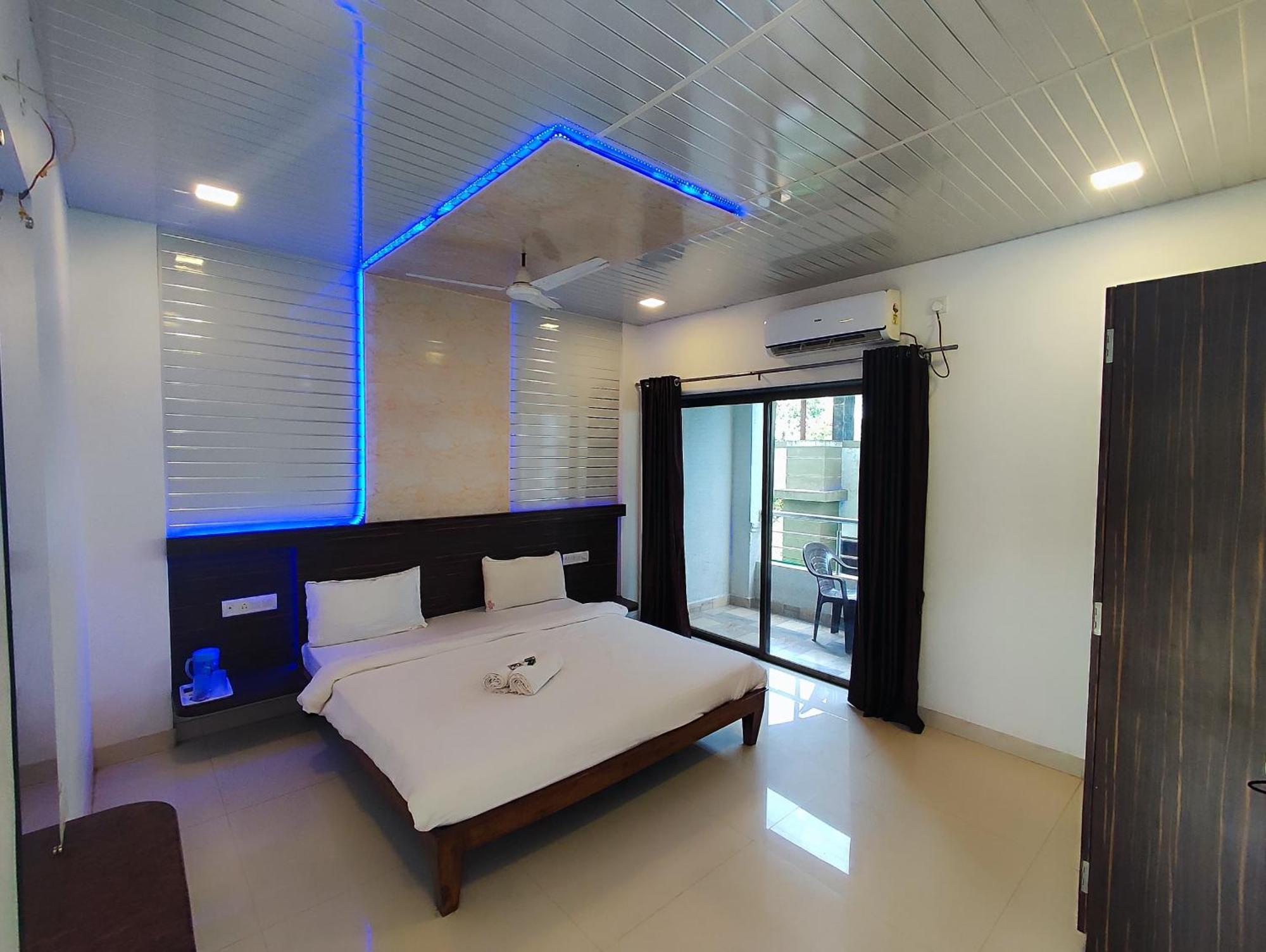 Oneness Mahableshwar Hotel มหาบาเลชวาร์ ภายนอก รูปภาพ