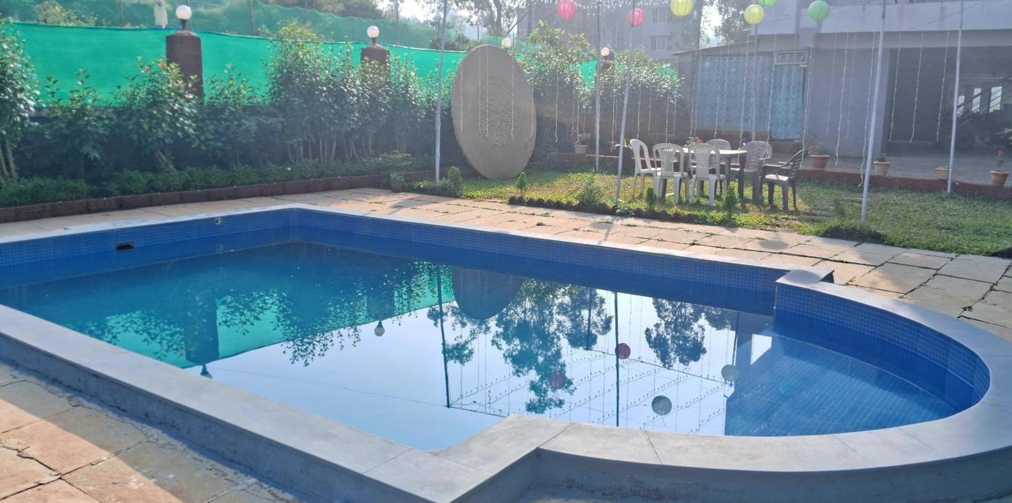 Oneness Mahableshwar Hotel มหาบาเลชวาร์ ภายนอก รูปภาพ
