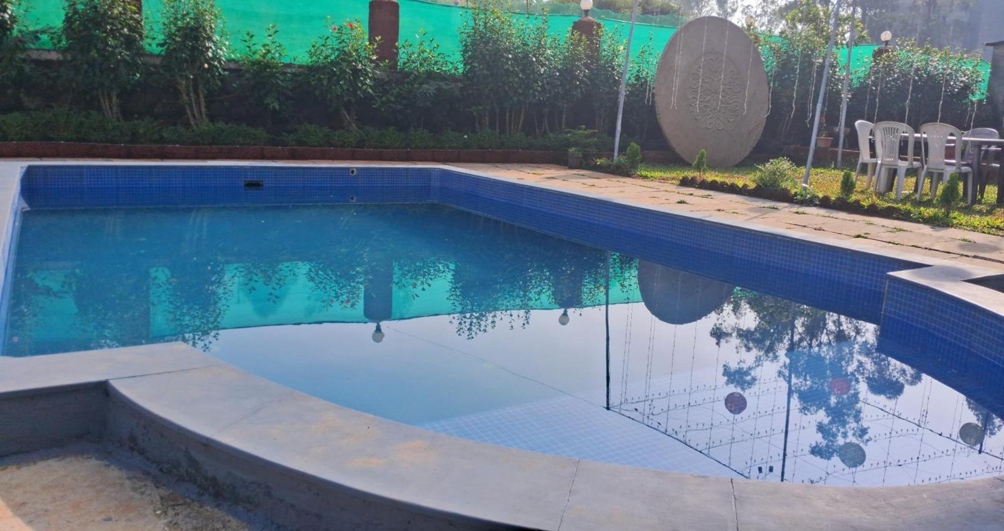 Oneness Mahableshwar Hotel มหาบาเลชวาร์ ภายนอก รูปภาพ